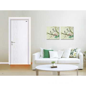 Heißer Verkauf weißer Eiche Türen design